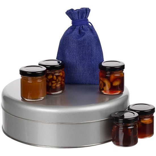Набор Honey Taster, синий - подробное фото