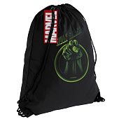 Рюкзак Hulk Smash, черный - фото