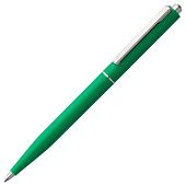 Ручка шариковая Senator Point ver.2, зеленая - фото