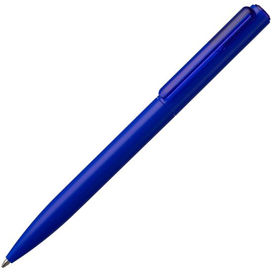 Ручка шариковая Drift, синяя - подробное фото