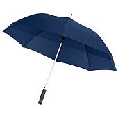 Зонт-трость Alu Golf AC, темно-синий - фото