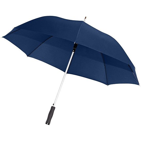 Зонт-трость Alu Golf AC, темно-синий - подробное фото