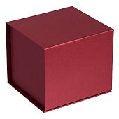 Коробка Alian, бордовая - фото