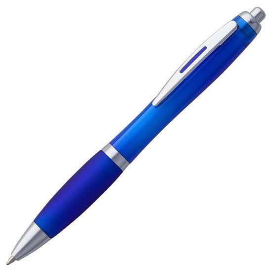 Ручка шариковая Venus, синяя - подробное фото