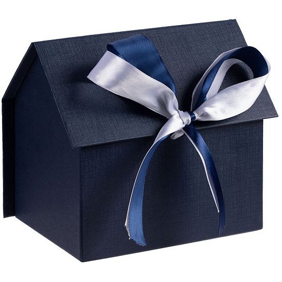 Коробка Homelike, синяя - подробное фото