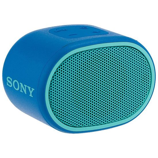 Беспроводная колонка Sony SRS-01, синяя - подробное фото