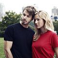 Футболка женская LADIES AMERICAN T, черная