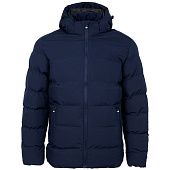Куртка с подогревом Thermalli Everest, синяя - фото