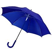 Зонт-трость Unit Promo, синий - фото