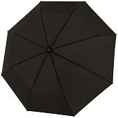 Складной зонт Fiber Magic Superstrong, черный - фото