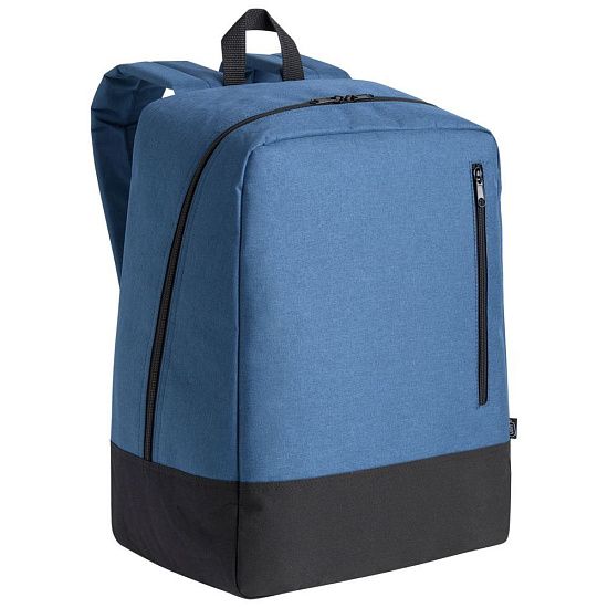 Рюкзак для ноутбука Unit Bimo Travel, синий - подробное фото