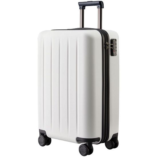 Чемодан Danube Luggage, белый - подробное фото