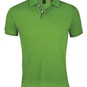 Рубашка поло мужская PATRIOT 200, зеленая - фото