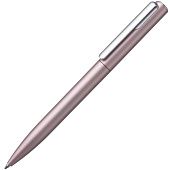 Ручка шариковая Drift Silver, cветло-розовая - фото
