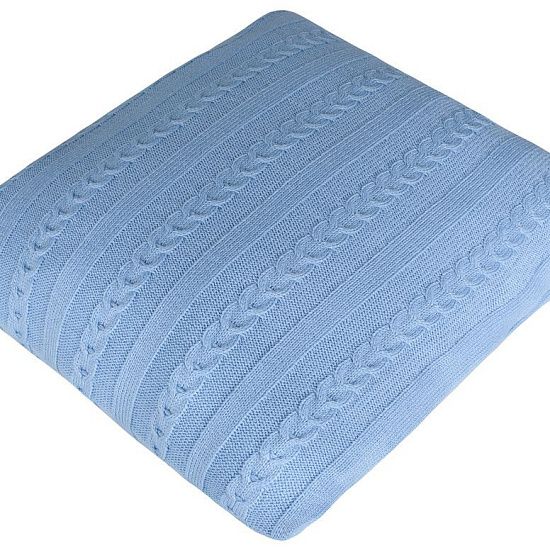 Подушка Comfort, голубая - подробное фото