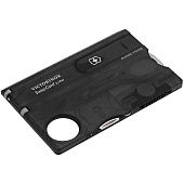 Набор инструментов SwissCard Lite, черный - фото