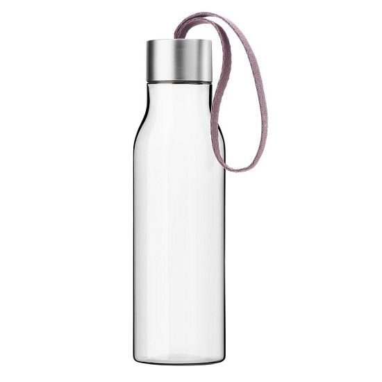 Бутылка для воды Eva Solo To Go, розовая - подробное фото