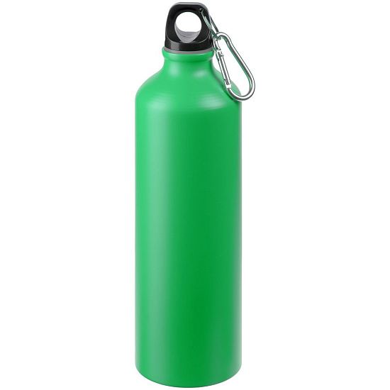 Бутылка для воды Funrun 750, зеленая - подробное фото