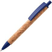 Ручка шариковая Grapho, синяя - фото