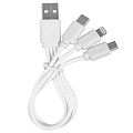Внешний аккумулятор Uniscend All Day Compact Type-C 15000 мAч, белый