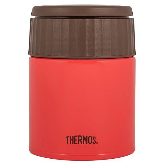 Термос для еды Thermos JBQ400, красный - подробное фото