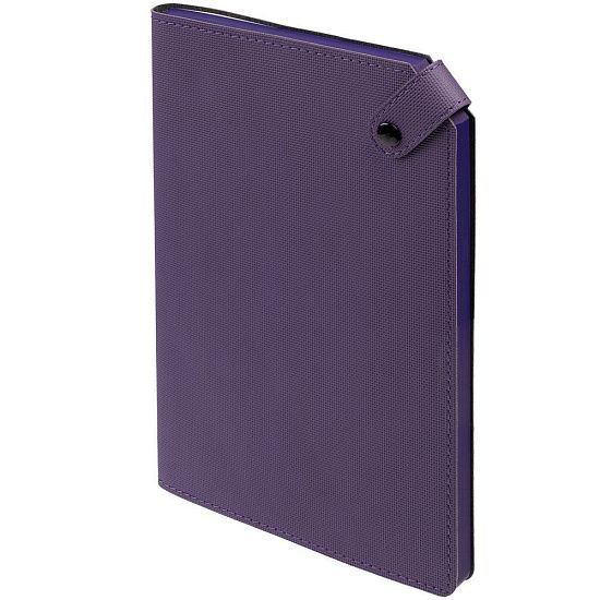 Ежедневник Tenax, недатированный, фиолетовый - подробное фото