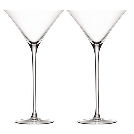 Набор бокалов для коктейлей Bar - подробное фото
