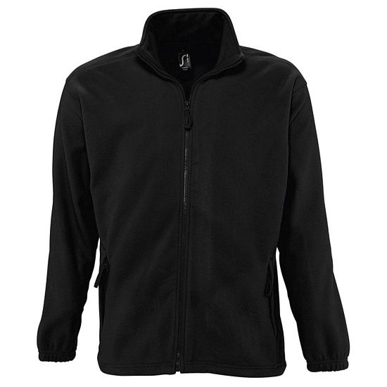 Куртка мужская North 300, черная - подробное фото
