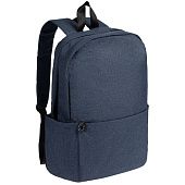 Рюкзак для ноутбука Locus, синий - фото