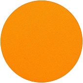 Наклейка тканевая Lunga Round, M, оранжевый неон - фото
