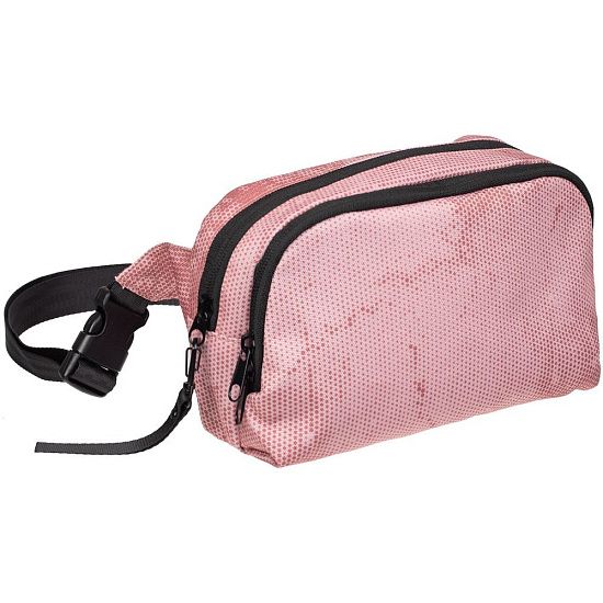 Поясная сумка Pink Marble - подробное фото