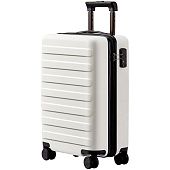 Чемодан Rhine Luggage, белый - фото
