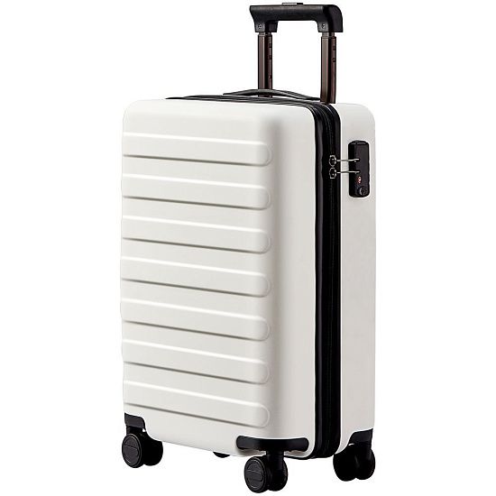 Чемодан Rhine Luggage, белый - подробное фото