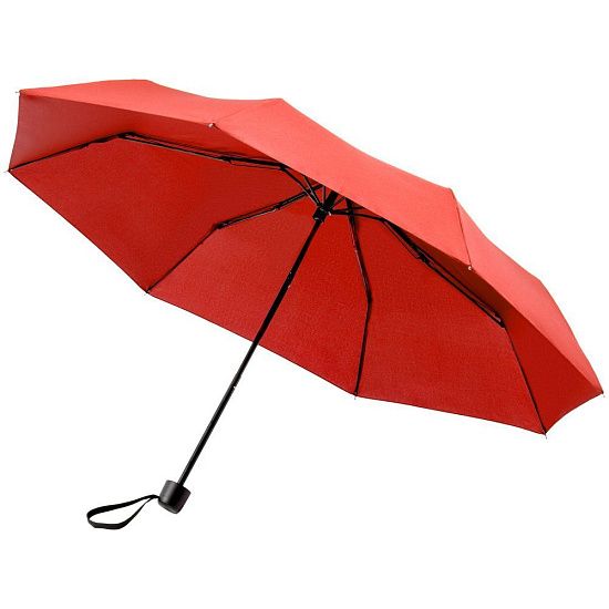 Зонт складной Hit Mini ver.2, красный - подробное фото