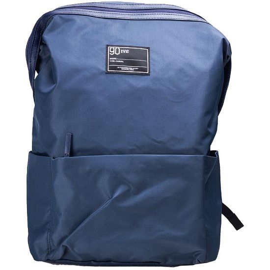 Рюкзак для ноутбука Lecturer Leisure Backpack, серо-синий - подробное фото