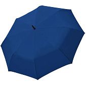 Зонт-трость Zero XXL, темно-синий - фото