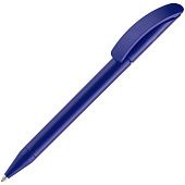 Ручка шариковая Prodir DS3 TMM, синяя матовая - фото