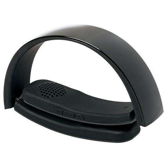 Bluetooth наушники Rockall, черные - подробное фото