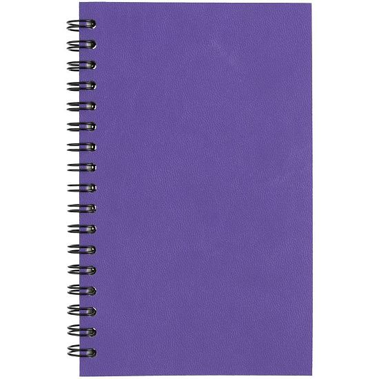 Блокнот Spring, фиолетовый - подробное фото