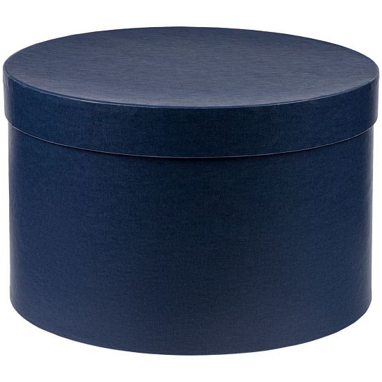 Коробка Hatte, синяя - подробное фото