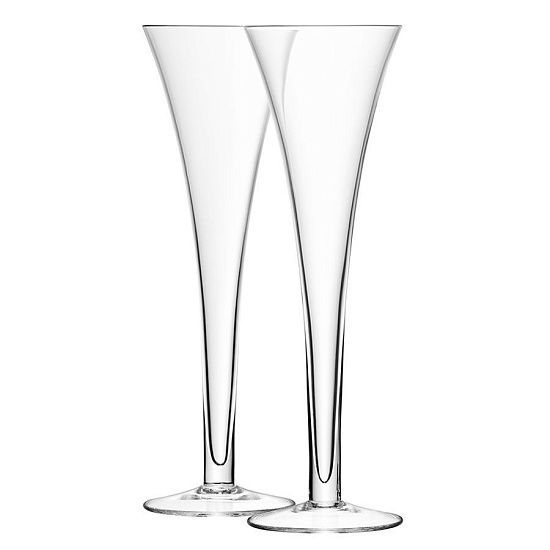 Набор малых бокалов для шампанского Bar - подробное фото