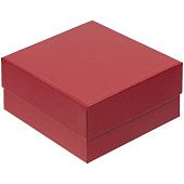 Коробка Emmet, средняя, красная - фото
