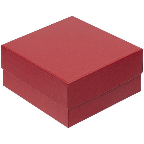 Коробка Emmet, средняя, красная - подробное фото
