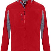Куртка мужская NORDIC красная - фото