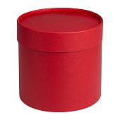 Коробка Circa S, красная - фото
