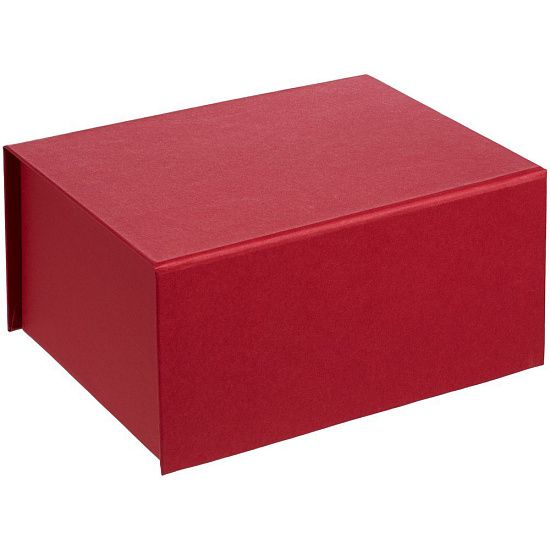Коробка Magnus, красная - подробное фото