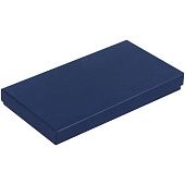 Коробка Simplex, синяя - фото