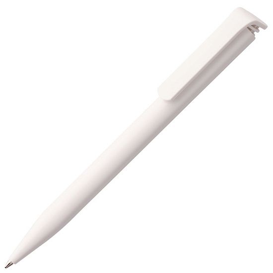 Ручка шариковая Senator Super Hit, белая - подробное фото