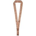 Лента для медали с пряжкой Ribbon, бронзовая