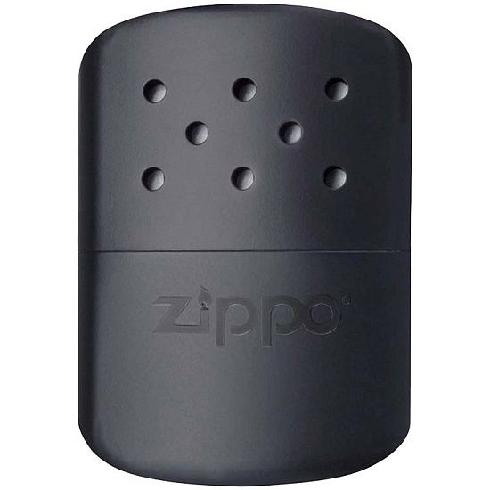 Каталитическая грелка для рук Zippo, черная - подробное фото